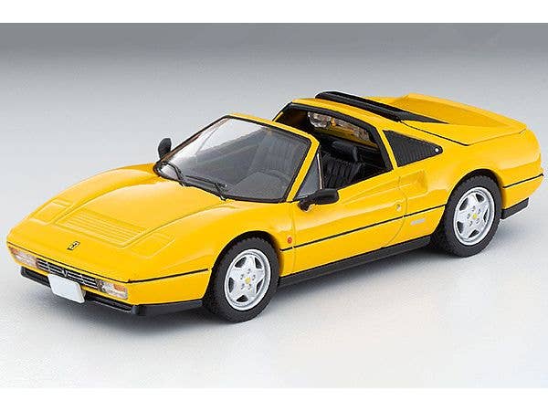 LV-N Ferrari 328 GTS (Yellow)