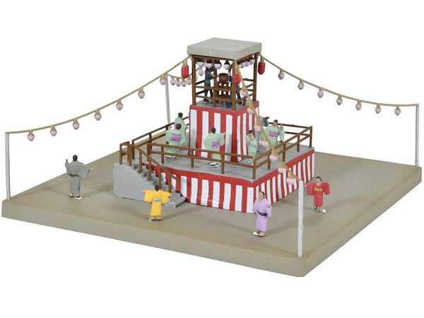 Scenery Accessories030-4 Festival Tower 4