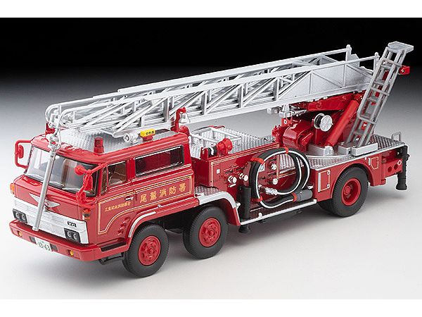 LV-N24c Hino TC343 Ladder Fire Engine (Owase Fire Department)