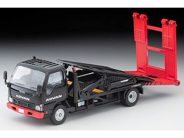 LV-N191b Isuzu Elf Hanamidai Automobile Safety Loader Big Wide (ADVAN)