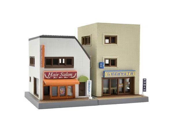 Building Collection 106-3 Ekimae Store A3