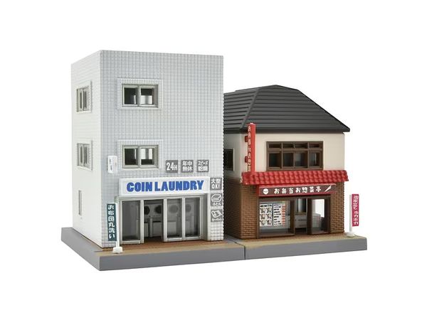 Building Collection 107-3 Ekimae Store B3