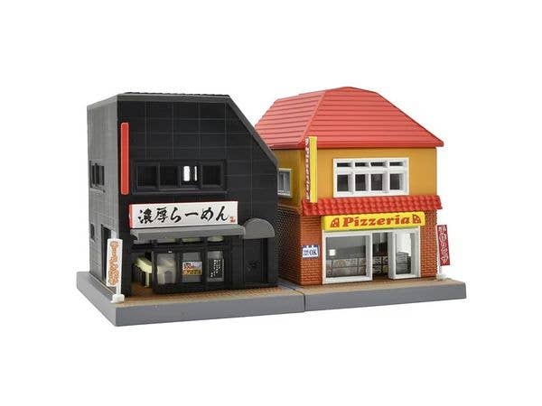 Building Collection 108-3 Ekimae Store C3