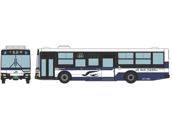 National Bus Collection (JB027-2) JR Bus Tohoku