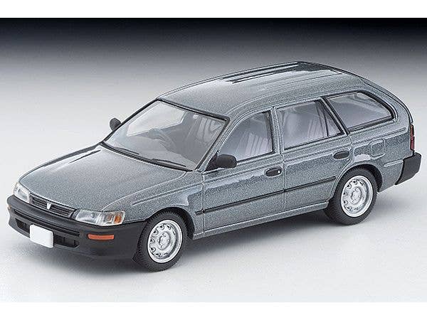 LV-N334a Toyota Sprinter Wagon L (Gray) 1995 Model