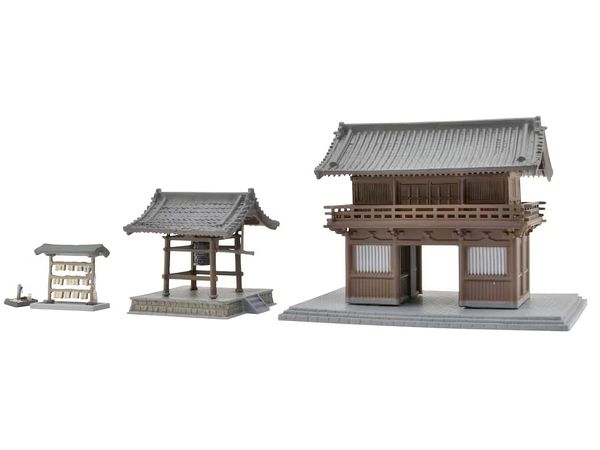 Building Collection 029-5 Temple B5