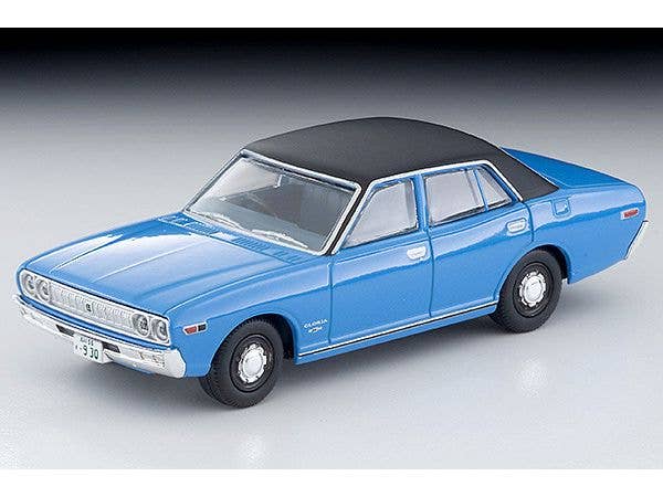 LV-N Big City 04 Nissan Gloria Big City PART III Episode 40 From Doctor Munakata's Testimony