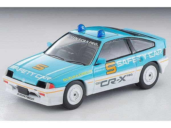 LV-N318a Honda Ballard Sports CR-X MUGEN CR-X PRO Suzuka Circuit Safety Car (Light Blue/White)
