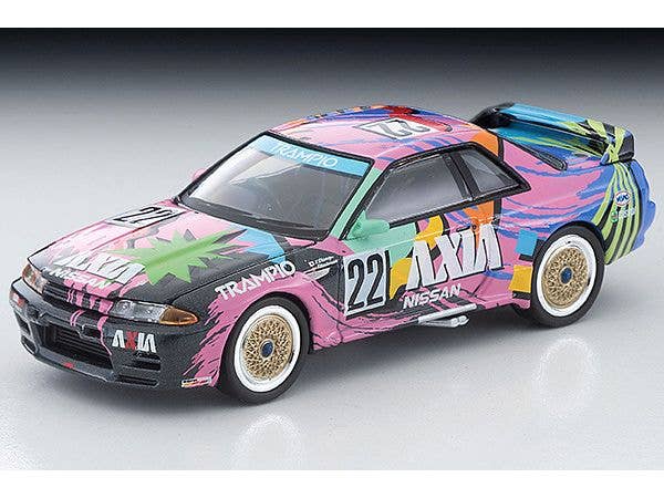 LV-N234f AXIA Skyline Late 1992 Specification
