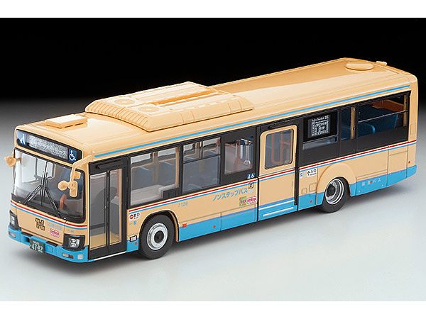 LV-N245i Isuzu Erga Hankyu Bus