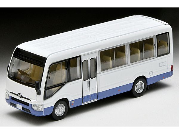 LV-N326a Hino Liesse II LX (White/Purple)