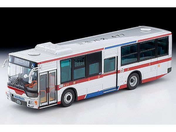 LV-N342b Mitsubishi Fuso Aero Star Low-Floor Bus (Tokyu Bus)