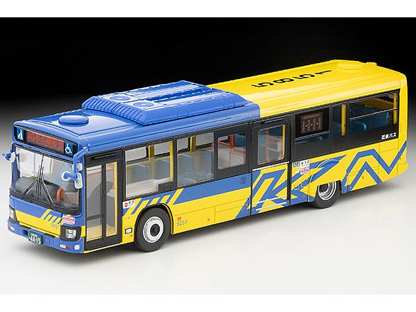 LV-N245j Isuzu Erga Kintetsu Bus