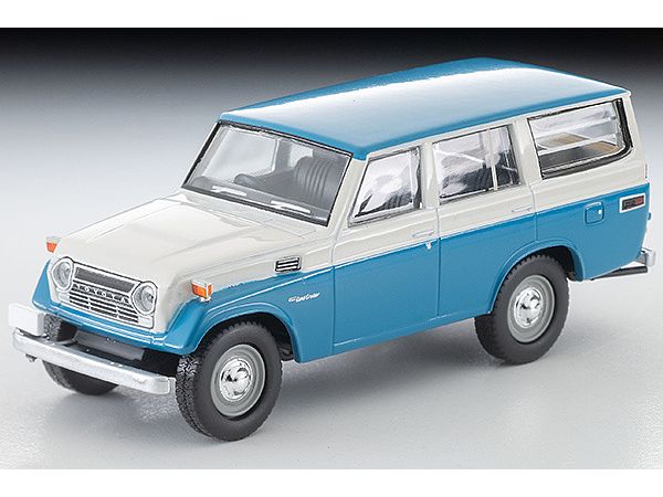 LV-104d Toyota Land Cruiser FJ56V Type (White/Blue)
