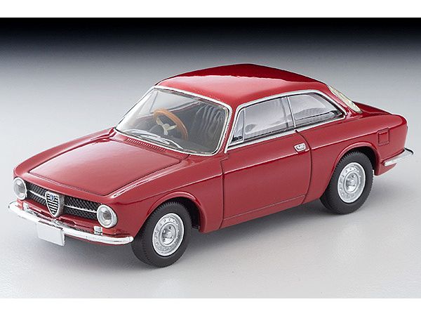 LV-156c Alfa Romeo GT1600 Junior (Red)