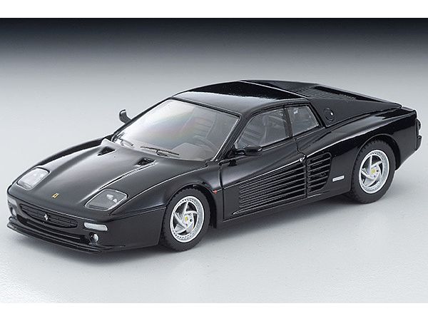 LV-N Ferrari F512 M (Black)