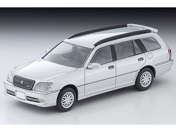 LV-N355a Toyota Crown Estate Athlete V (Silver) 2001