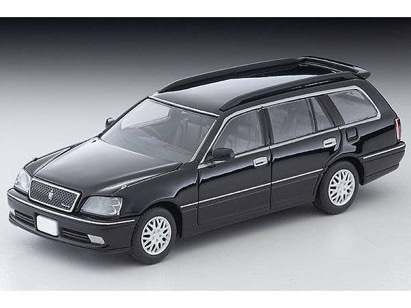 LV-N355b Toyota Crown Estate Athlete V (Black) 2001