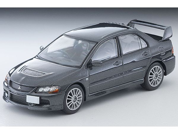 LV-N349a Mitsubishi Lancer GSR Evolution IX MR (Gray) 2006 Model