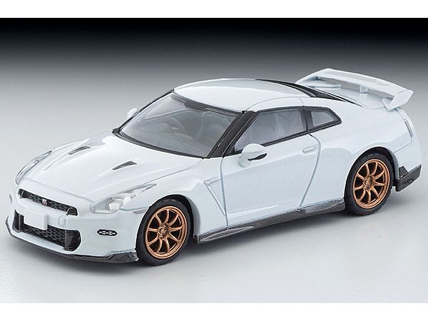 LV-N316c NISSAN GT-R Premium edition T-spec 2024 model (White)