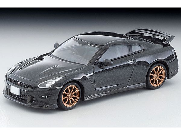 LV-N316d NISSAN GT-R Premium edition T-spec 2024 model (Black)