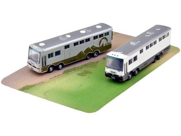 Truck Collection Horse Trailer Set A