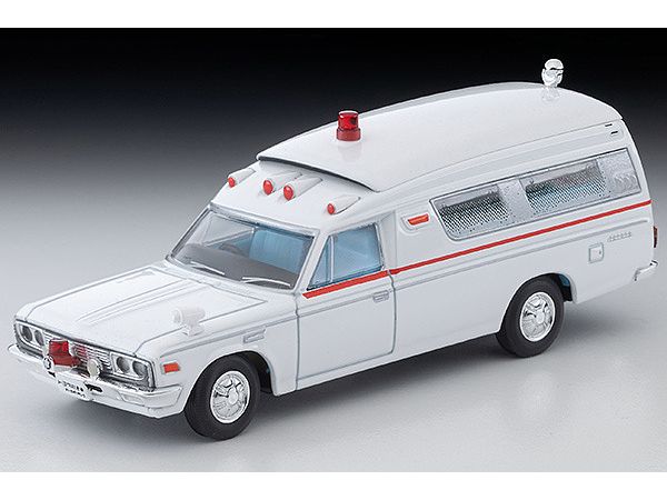LV-216a Toyota Ambulance FS55V