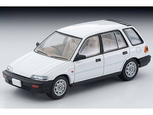 LV-N338a Honda Civic Pro (White)