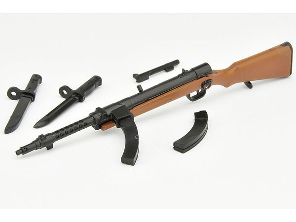 Little Armory [LA109] Type 100 Submachine Gun Type