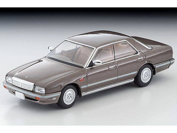 LV-N278c Nissan Cedric Cima Type-II Limited (Brown) 1988