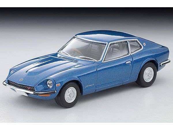 LV-N41e Nissan Fairlady Z-T 2by2 (Blue) 1977