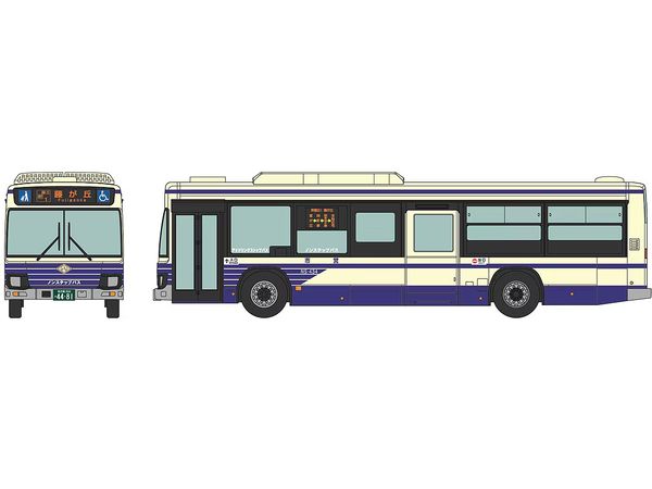 The Bus Collection Plus (BP4) Transportation Bureau City of Nagoya