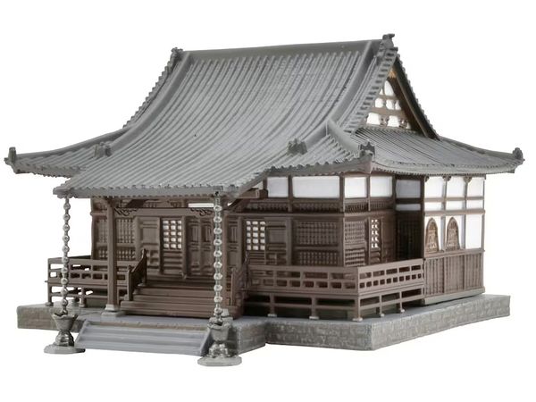 Building Collection 028-5 Temple A5