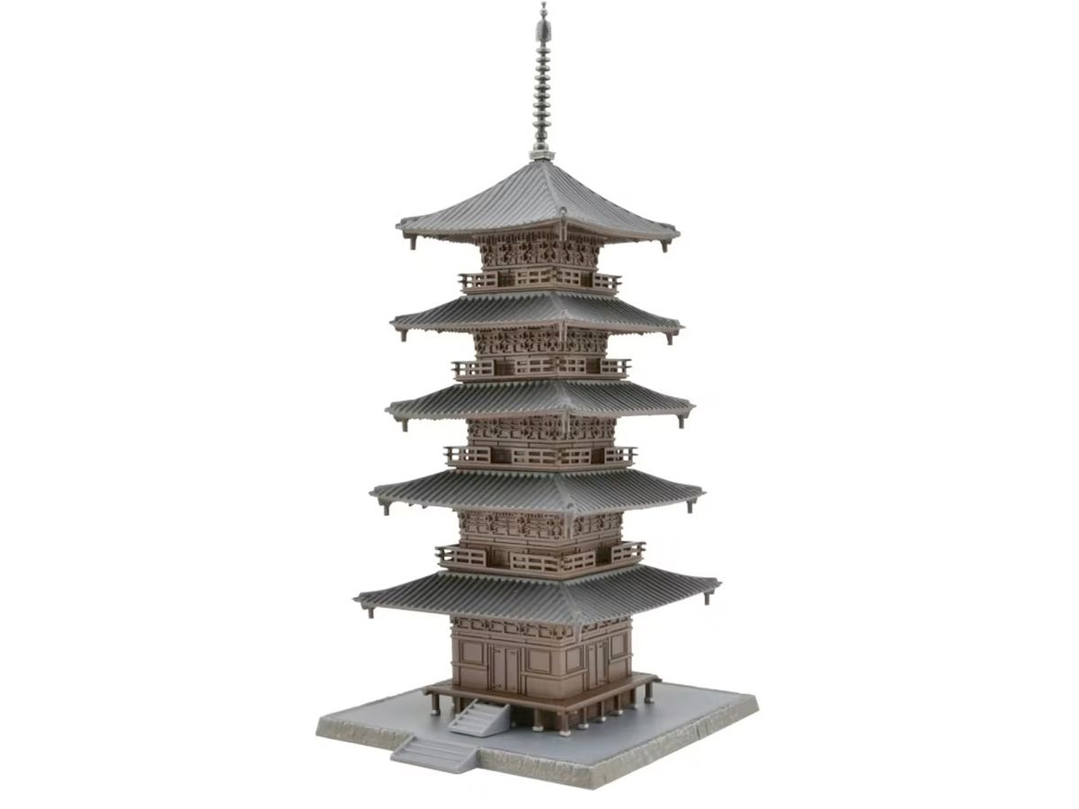 Building Collection 030-5 Temple C5