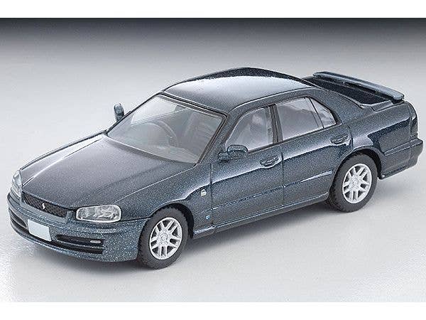 LV-N170c Nissan Skyline 4-Door Sports Sedan 25GT-X (Navy)