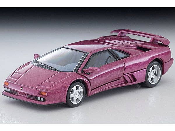 LV-N Lamborghini Diablo SE30 (Purple)