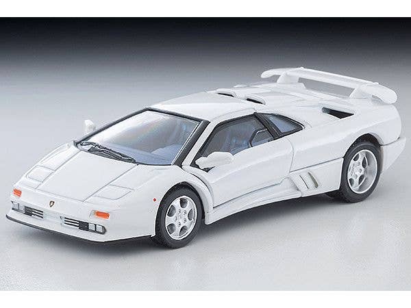 LV-N Lamborghini Diablo SE30 Jota (White)