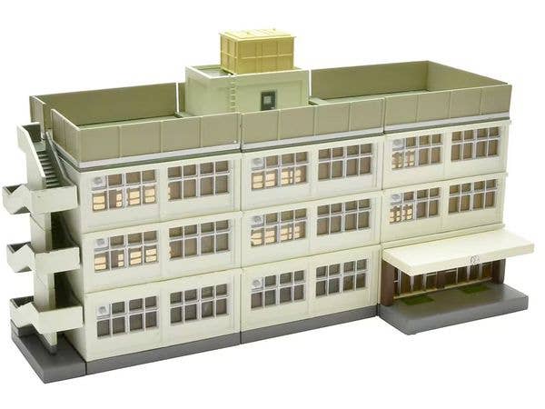 Building Collection 105-1R Junior High School 1R