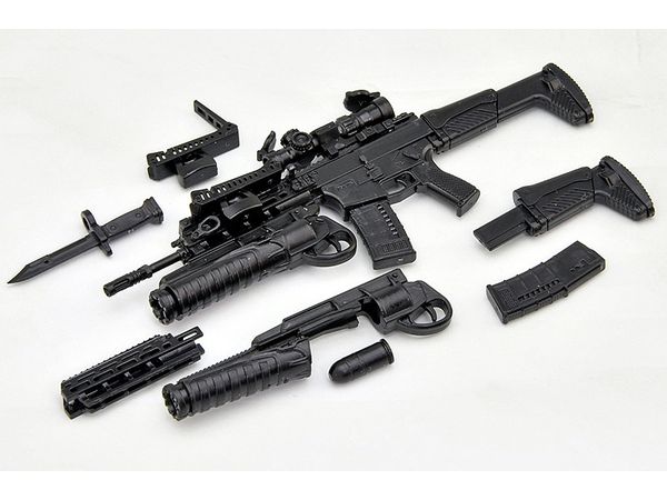 Little Armory [LA112] Howa Type 20 Assault Rifle & Grenade launcher