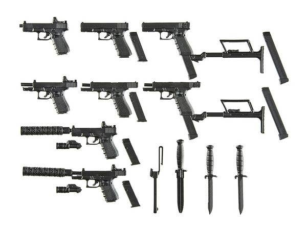 Little Armory [LA115] G17&18C&19Type
