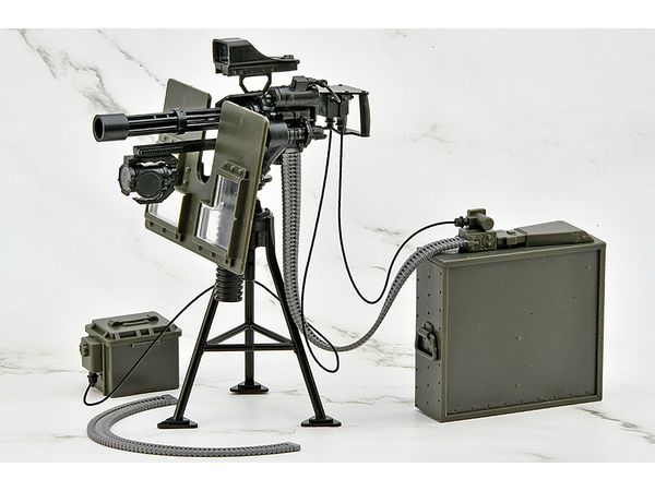 Little Armory [LD052] M134 Type Defensive Config