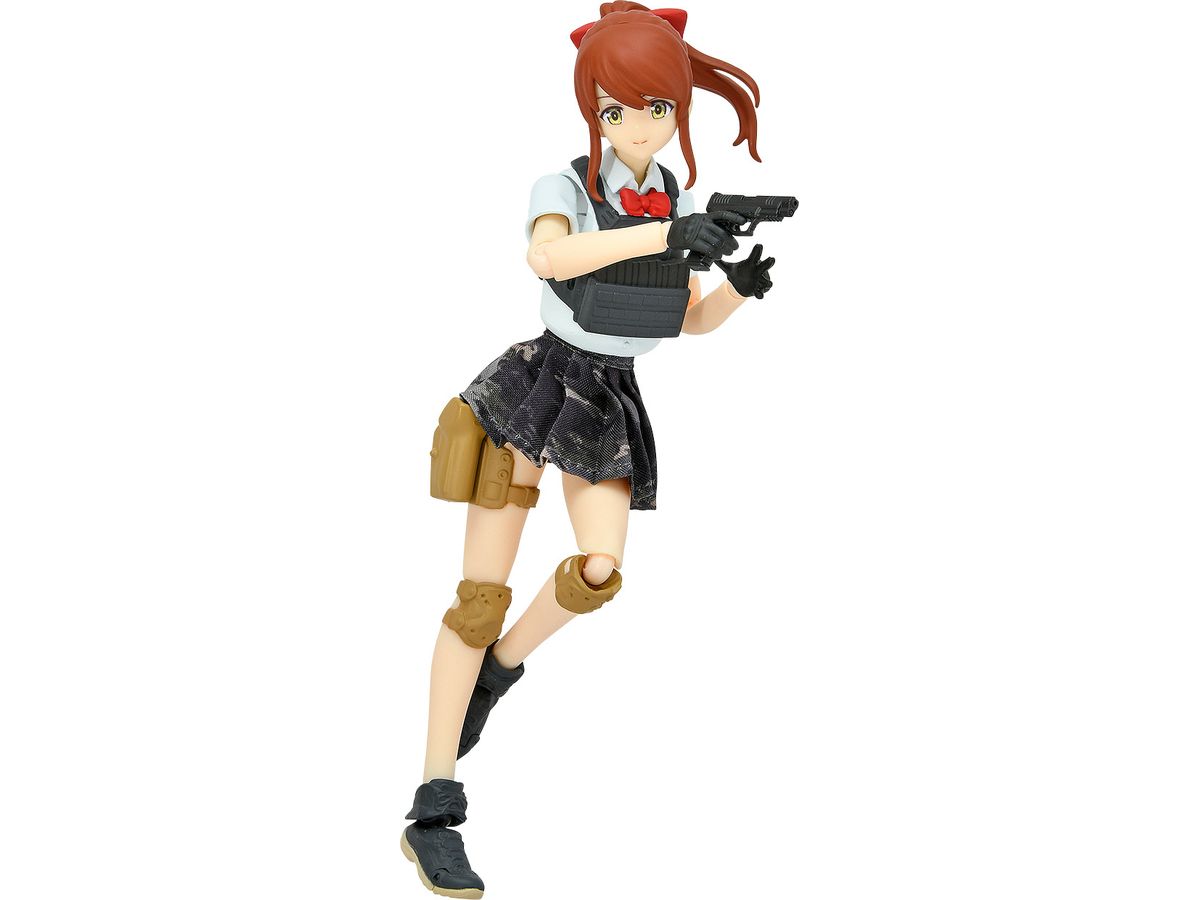 figma Armed JK: Variant A2, Code: URBEX (Little Armory)