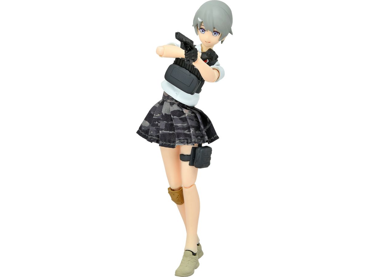figma Armed JK: Variant B2, Code: URBEX (Little Armory)