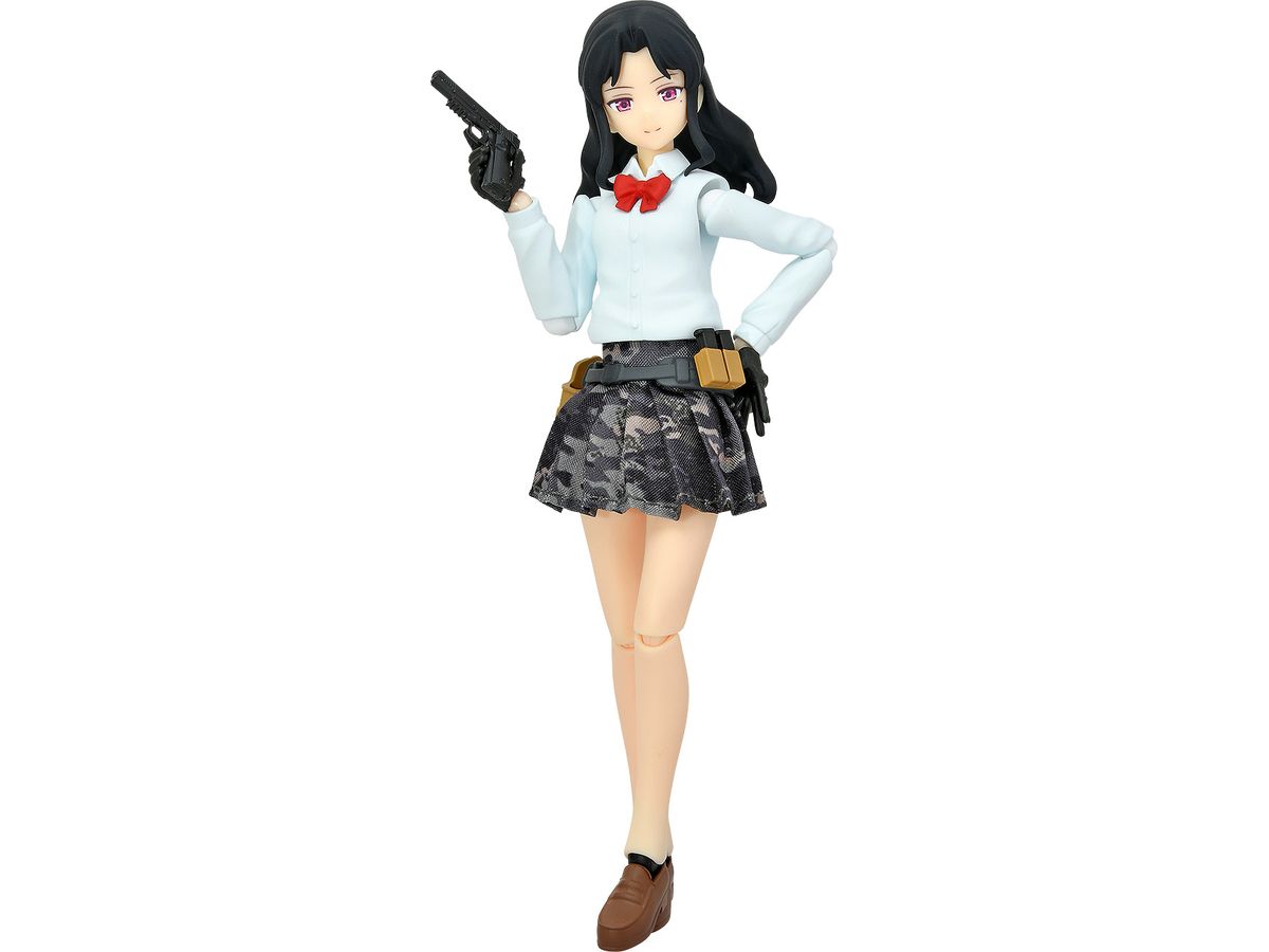 figma Armed JK: Variant C2, Code: URBEX (Little Armory)