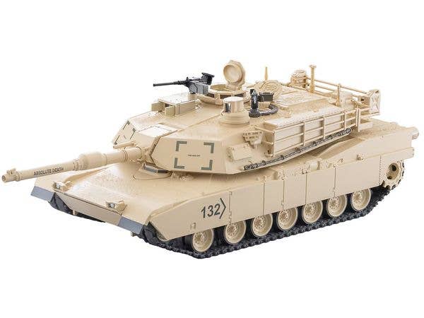 [AS001] M1A2 Abrams