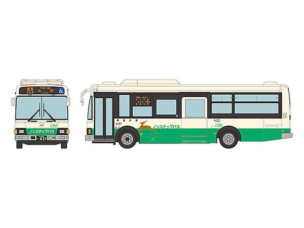 (JH058) Nationwide Bus 80 Nara Kotsu