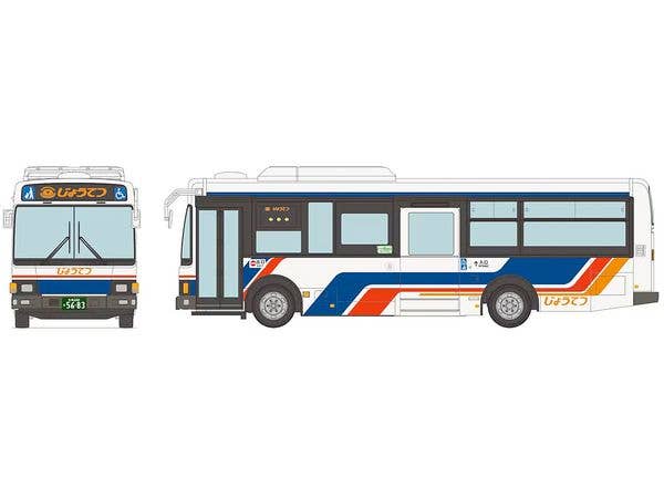 (JH059) National Bus Collection 80 Jotetsu