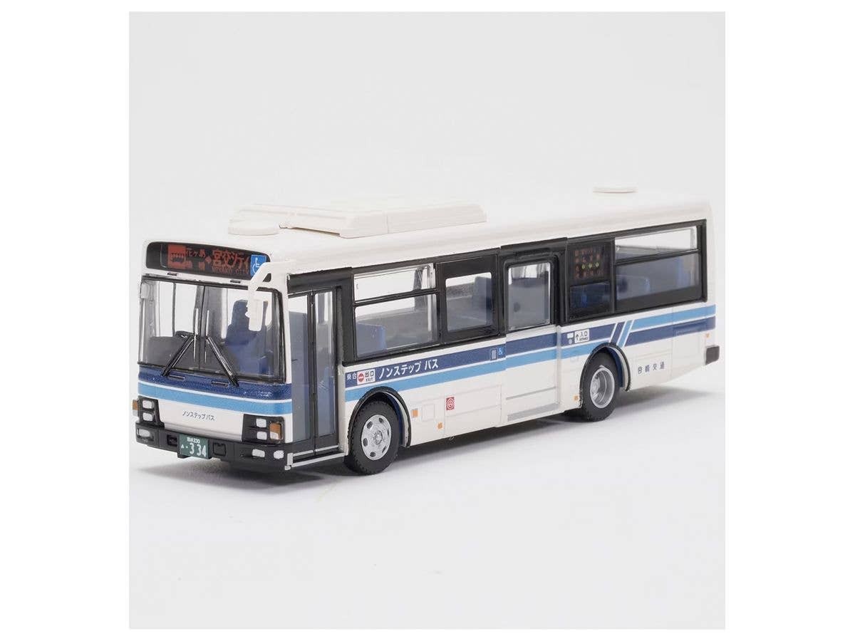 (JH061) National Bus Collection 80 Miyazaki Kotsu