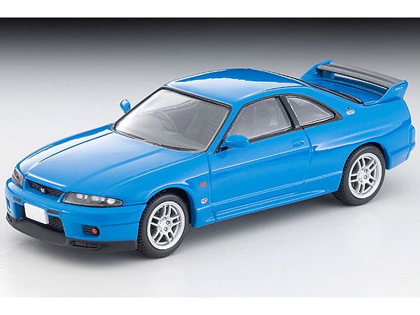 LV-N308e Nissan Skyline GT-R V-spec LM Limited (Champion Blue) 1996