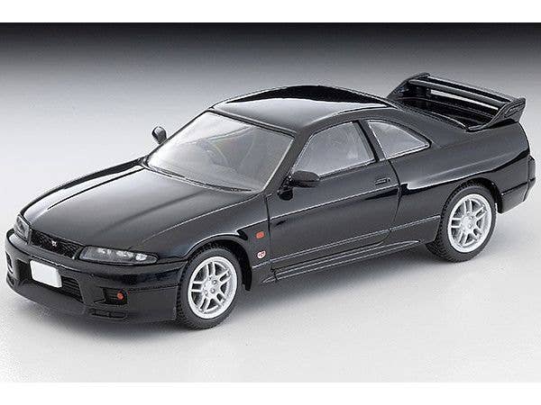LV-N308d Nissan Skyline GT-R V-spec (Black) 1995